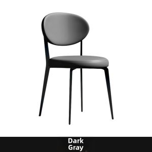 Scandinavian Modern Suitable For Small Spaces Dining Chairs