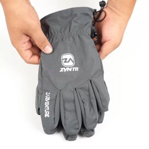 Zarventure SRT 07 Sarung Tangan Musim Dingin Double Layer Glove Winter