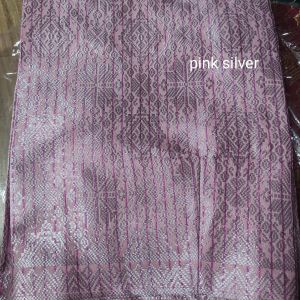 kain rok songket lilit siap pakai