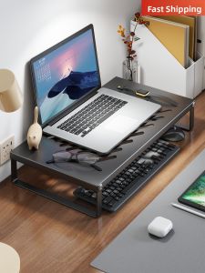 Foldable Cooling Adjustable Computer Stand Laptop Support