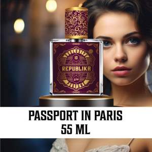 REPUBLIKA PASSPORT PARIS WOMEN 55ML
