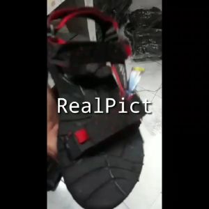 RINOBI Lighting Speed SANDAL GUNUNG Pria & Wanita Selempang Sendal Anak Remaja 2024