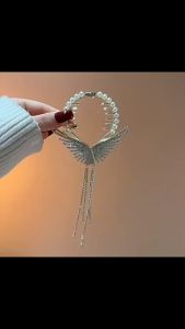 Jepit Rambut Korea Premium Jedai Fashion Wanita Elegan