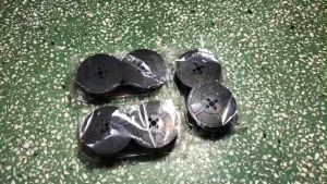 Ruy băng mực dòng máy đánh chữ cơ cổ điển