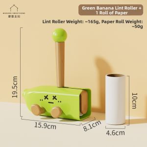 MODERN SWEETHOME | Pet and Human Hair Remover Roller Brush