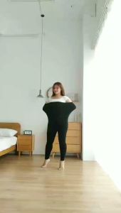 Legging Lebih Nyaman dan Melar: Legging Wanita Jumbo Highwaist