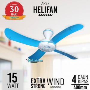 KIPAS ANGIN GANTUNG 15W ARASHI