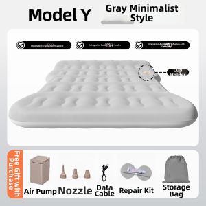 FATANTON | Tesla Model Y Specific Inflatable Rear Car Mattress