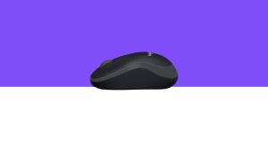 Chuột không dây Logitech M330 Giảm Ồn 90% - usb 2.4ghzHàng Cty Bảo Hành 6 Tháng