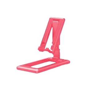 holder hp stand bracket universal folding duduk semua tipe hp bisa termasuk tablet contoh sesuai di foto bisa di lipat dan bisa di baea kemana saja