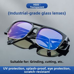 TIANXINHANYOU | Dust and Splash Protection Goggles for Welding and Maintenance