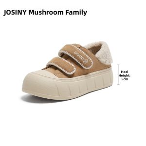 Josiny | Winter Warm Casual Shoes Thick Sole