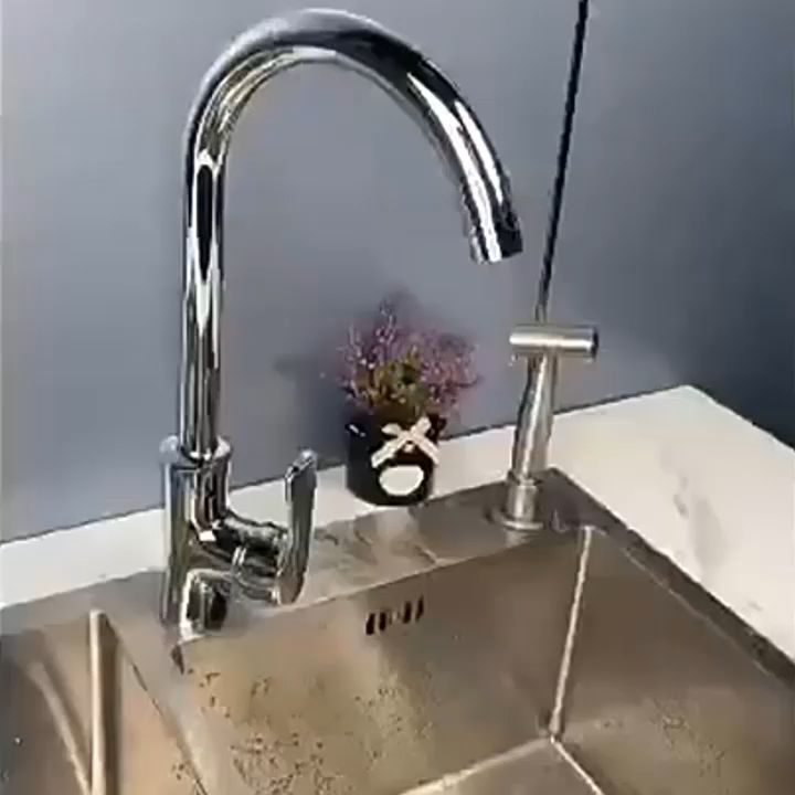 Bộ ốc xiết cố định vòi nước D32mm thông minh, bằng inox 304 (Vòi lavabo ...