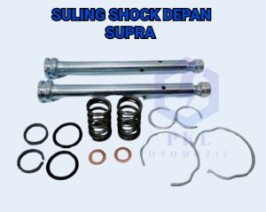 Suling shock depan/sulingan Supra/Supra x/Supra fit