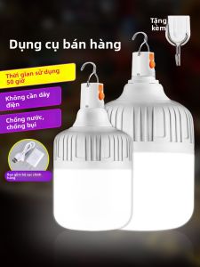 SUIYI | Đèn Chiếu Sáng Trong Nhà Ngoài Trời Siêu Sáng Có Thể Nạp Lại