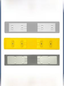 Universal Broom Head 28/33cm Wide And Narrow Mouth Folded Sponge Cotton Replacement Absorbent Sponge Head Mop Cloth Duster Head