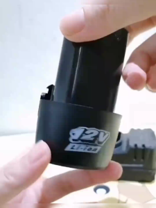 12V 6000mAh บริษัทบิดเจ็กด์ เครื่องตัดหญ้าเส้นเลือด เครื่องตัดหญ้าไฟฟ้า เครื่องตัดหญ้าไร้สาย เครื่องตัดหญ้าแบตเตอรี่ พร้อมส่งแล้ว