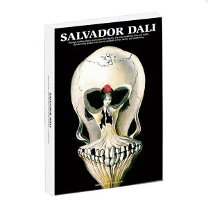 30Pcs Salvador Dalí Art Postcards Vintage Oil Painting Greeting Cards Message Card DIY Home Wall Decor Gift Collection Art Lover