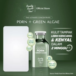 FINALLY FOUND YOU THE ULTIMATE CONCENTRATE PDRN + GREEN ALGAE SERUM