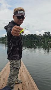 กระดี่ Mahseer VERA ( เวล่า ) 19 กรัม แอคชั่นสั่นแรง น้ำหนักดี ตีไกล งาน ช่อน กระพง กระสูบ เหมาะมาก กระดี่เวลายังไง กระดี่เวลายังไง 2024 - Lazada