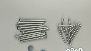 10PCS M6*80/M4*50/M5*80 12/18mm Spring Toggle Anchor 1/8-1/4Inch Heavy Duty Hollow Wall Anchors