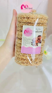 250G Bánh Vòng Mè Bơ Sữa MULTIFOOD