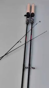 SYLPH Spinning Rod 1.68M/1.8M Solid Tip Ultralight UL High Carbon Fiber Fishing Rod Casting