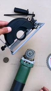 Giá đỡ máy mài máy cắt cầm tay - Bộ chuyển đổi máy mài thành máy cưa máy cắt gỗ có bàn chỉnh góc 45 độ cầm tay tiện dụng Đế Ổn Định Cho Máy Mài Góc - Lazada