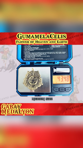 GUMAMELA CELIS MEDAYON - BULAKLAK NG LANGIT AT LUPA