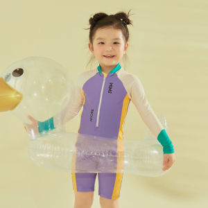 Adoreswim Trang Phục Bơi Lội Trẻ Em Một Mảnh Nhanh Khô Chống Nắng Bộ Đồ Bơi Lội Tập Luyện Chuyên Nghiệp Cho Bé Gái Mùa Hè 2023