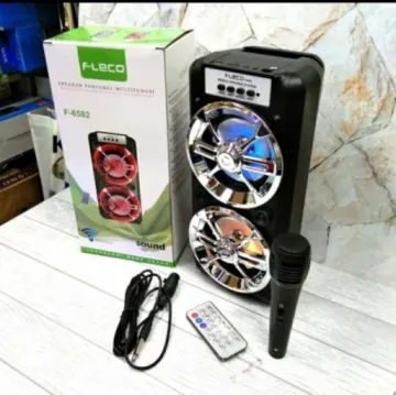 Speaker Bluetooth Fleco K62