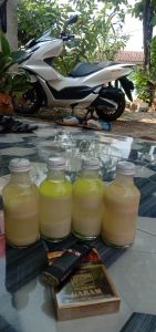 Minyak puska Hikmah Cimande 100% Aslimengatasi semua penyakit luar dan dalam