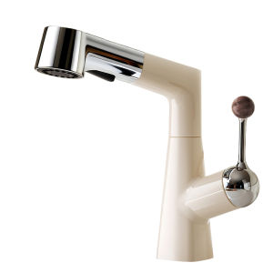 QIANMUYU | Pull-Down Faucet For Washbasin