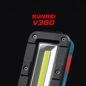 Sunrei Emergency & Camping Light Lampu Serbaguna V380