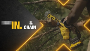 DEWALT 18V/20V Brushless 8 INCH Pruning Saw  **BARE TOOLS or Battery Charger Set DCMP520N DCMP 520N DCMP 520 N