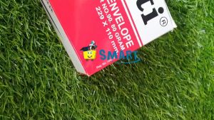 (1KOTAK ISI 100 LEMBAR)MERPATI AMPLOP 90 SLK - 60