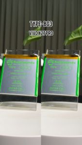 RakkiPanda B-G3 Vivo X27 Pro Batre Batrai Baterai