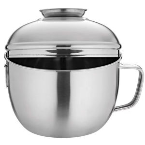 Stainless Steel Insulated Meal Box With Lid