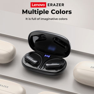 ERAZER XT60PRO Sports Wireless Headphones Bluetooth Earphones Earbuds Noise Reduction Headset with Mic Earhook