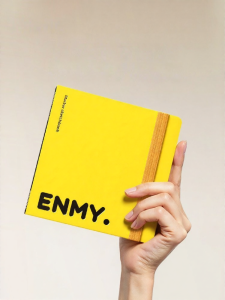 ENMI | Artist & Acrylic Marker Friendly Sketchbook 300g