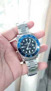 R Watch for Men and Women – Elegant Japan Quartz Matching Couple Timepiece