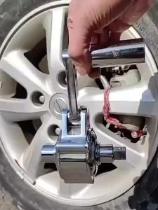 Unicorn 1/2 Torsional Torque Multiplier Wrench Labor-Saving Lug Nut Remover Car Tire Disassembly Force Wrench Max 680Nm
