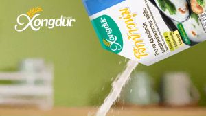 3 ซอง โจ๊กข้าวนุ่ม กข43 ออร์แกนิค ผสมกับกข43 ผลิตภัณฑ์สาหร่าย รสมิโซะ (ขนาด 30 กรัม) Xongdur