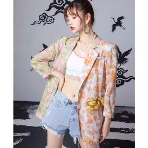 TM 31120 Blazer Ashlyn patchwork import