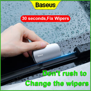 Baseus Car Wiper Cleaner Repair Tool Windscreen Windshield Scratch Repairer Restorer Car Accessories Repair Tool