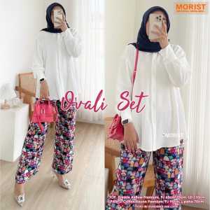 DAILY SET OVALI LD 110 By MORIST BERLABEL