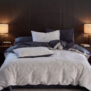 SIDEFU | Minimalist Pure Cotton Bed Set