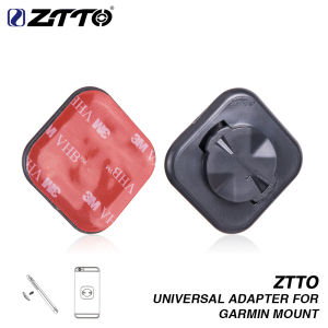 ZTTO MTB Road Bike Bicycle Accessory Computer Universal Adapter Extended Mount Phone Seat Holder for 200 520 530 Mount 1 Piece