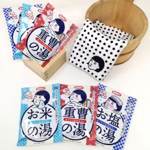 ONSEN NADESHIKO Baking Soda Bath Smooth (50g)