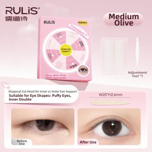 RULIS | Strong Support Natural Look Double Eyelid Sticker